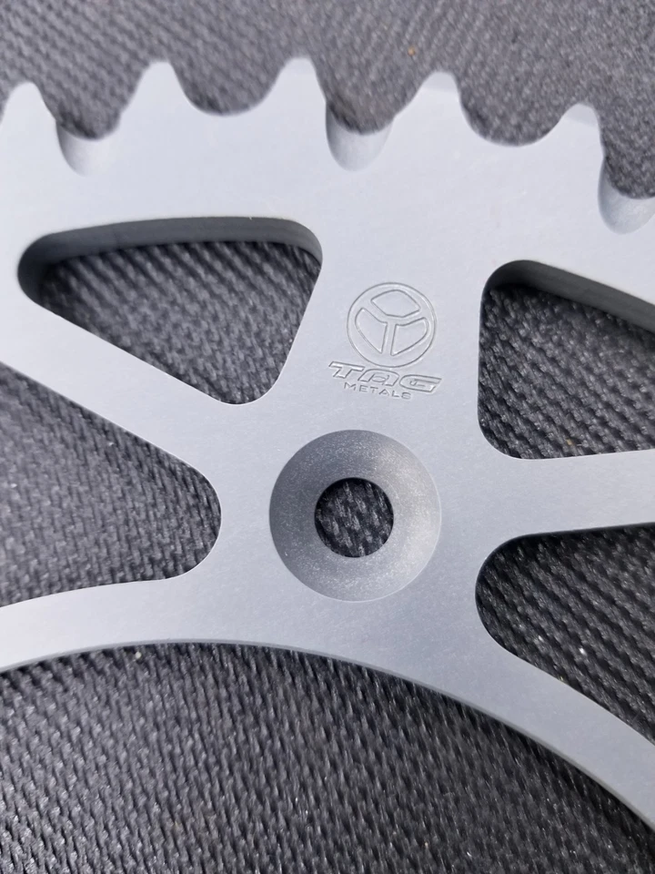 Tag Metals Rear Aluminum Sprocket 49 Tooth Honda Cr250 Crf450 Crf250r ... - Изображение 3 из 4