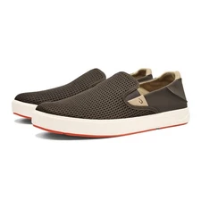 Olukai Men's Lae' Ahi Mesh Slip-On Shoe Size 10