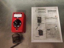 CHROMALOX ARR-215P TEMPERATURE CONTROL 277VAC...