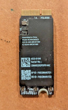 OEM Apple MacBook ProA1502 13" A1398 15" Wireless WiFi Card 653-0194 BCM943602CS