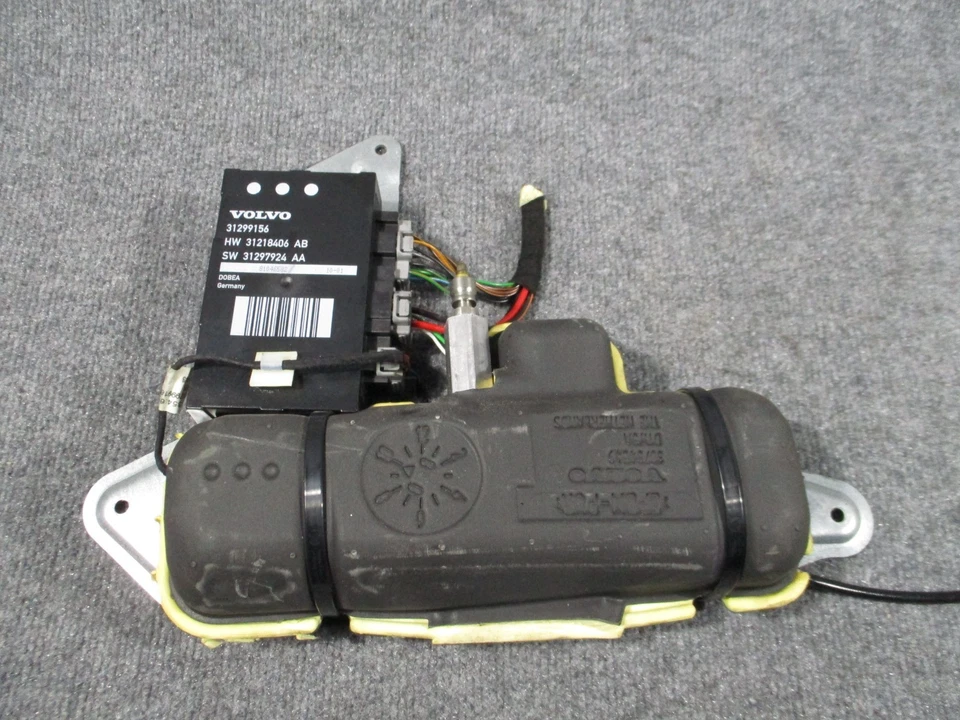 2010-2016 VOLVO XC60 REAR GATE TRUNK LID HYDRAULIC MOTOR PUMP W/ MODULE OEM * - Image 3 of 4