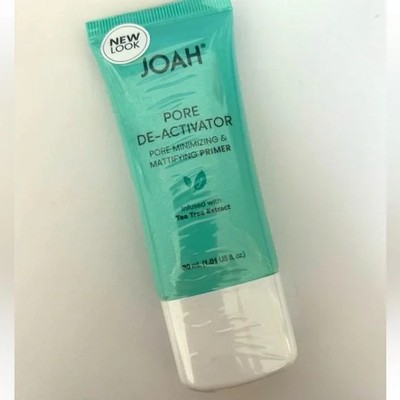 JOAH pore deactivator pore minimizing mattifying primer 1.01fl