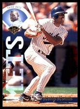 Bobby Bonilla 1995 Leaf #295 New York Mets MLB READ FREE SHIPPING AutographDen