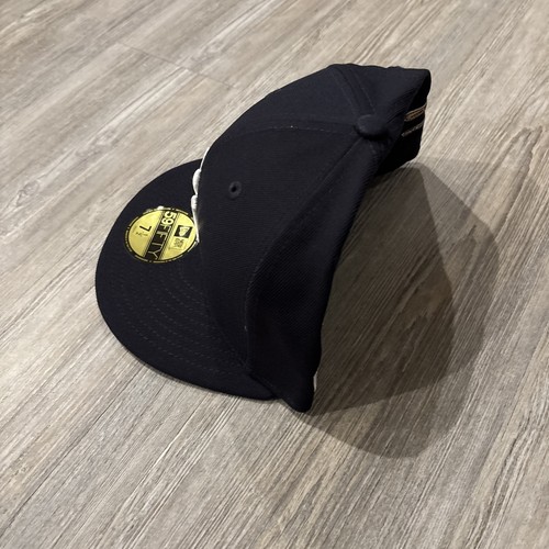 New York Yankees tailliert Größe 7 1/2 Simpsons Homer at the Bat "Wonderbat" 59Fifty - Bild 4 von 8