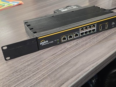 Peplink Balance 310X Enterprise SD-WAN Router ( Load Balance WAN - speedfusion)