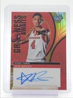 ACE BAILEY 2024-25 BOWMAN U BEST GREATNESS AWAITS GOLD AUTO /50 Q3658