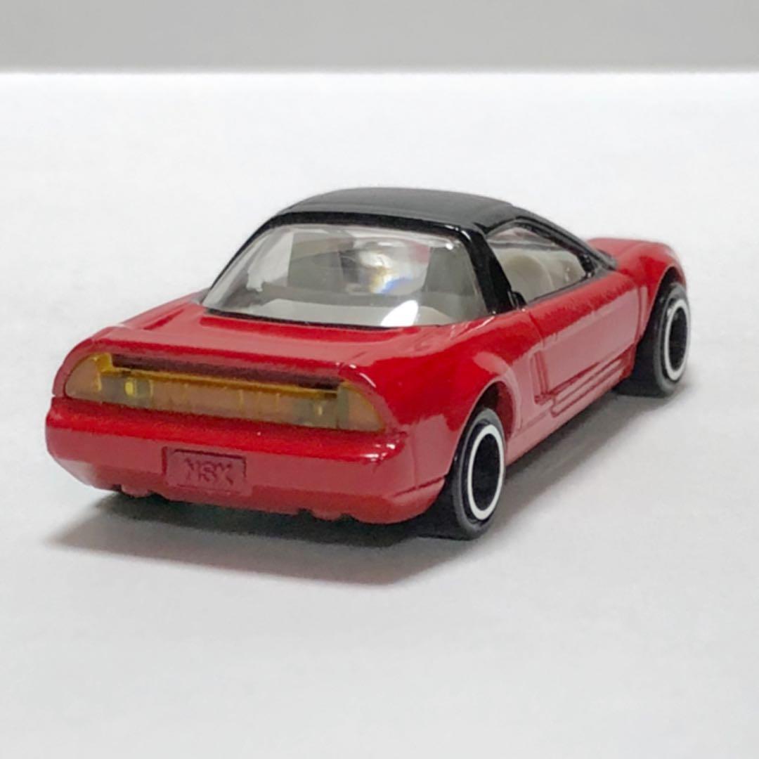 トミカ78 日本製　ホンダNSX Amazon | トミカ 78 HONDA NSX ホンダ NSX 1/59 | ミニカー