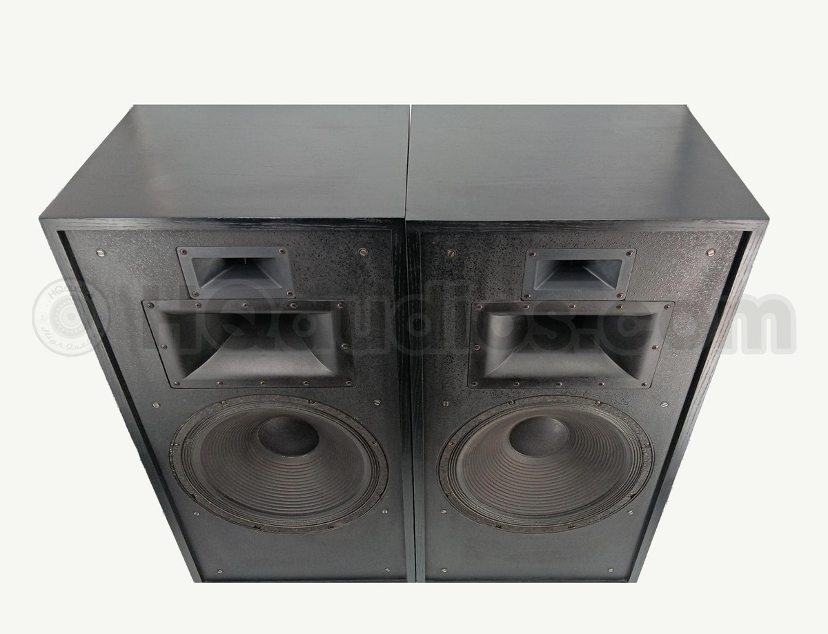 Klipsch Chorus II Pair of Speakers – Fully Serviced & Tested - 1