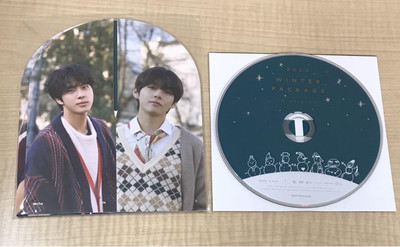 BTS 2020 WINTER PACKAGE ジン・ジャングク 2020 BTS Winter Package Wimpake Gin Japanese Subtitles for
