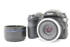 Fotocamera digitale compatta Fujifilm FinePix S5000 testata funzionante venditore Giappone