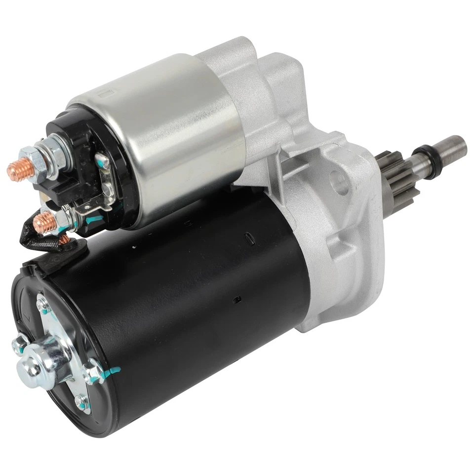 ECCPP Starter For Volkswagen Jetta 1990-95 02A911023X 02A911023DX 0001107003 - Image 4 of 4