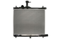 Thermotec D70537TT KüHler, MotorküHlung 447 Mm 351 Mm GelöTete KüHlrippen