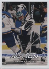 2003-04 ITG Action Curtis Sanford #597 t3w
