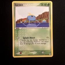 Surskit Common 76/101 Hidden Legends LP on eBay