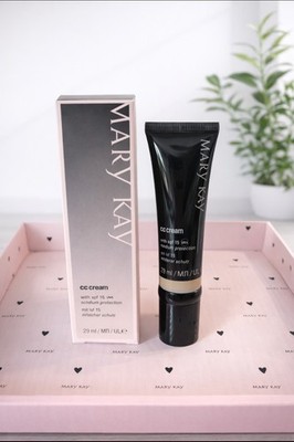 Mary Kay CC Cream LSF 15 Medium to deep Ton3 29ml/NEU MHD 07/27