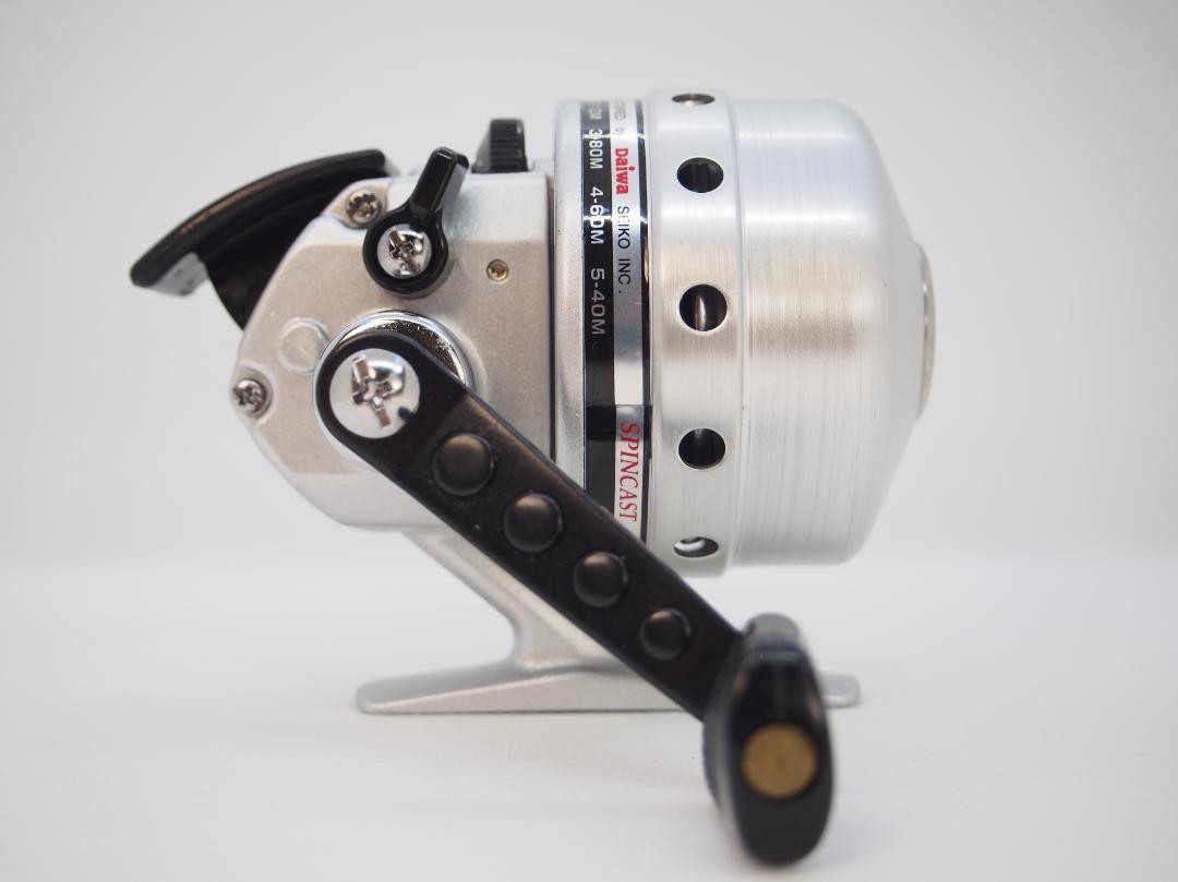 ダイワ スピンキャストST-30 ビンテージ 美品 DAIWA SPINCAST Daiwa Spincast ST-30 Vintage Beauty DAIWA SPINCAST | eBay