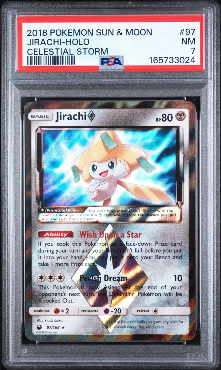 25+ Pokémon TCG Professional Sports Authenticator (PSA) Grade 7