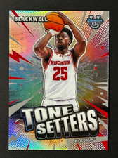 2025-26 Bowman U Best #TS-38 John Blackwell Tone Setters Refractor