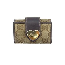 Gucci Key Ca6 GG Heart