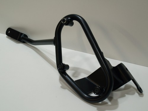 Honda NX500 24-25 Side Pannier Bags + Bracket Kit 08ESY-MLR-SBX Genuine OE - Picture 7 of 10