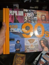 100 Best-Selling Albums of The 90s by Chris Barrett, Peter Dodd, Justin...