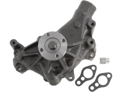 For 1985-1986 Chevrolet G10 Water Pump API 39182CBCS METRIX