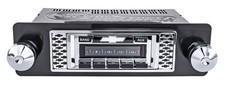 Jegs Classic 230 Series Radio For 1955 Chevrolet Bel Air Not Bluetooth