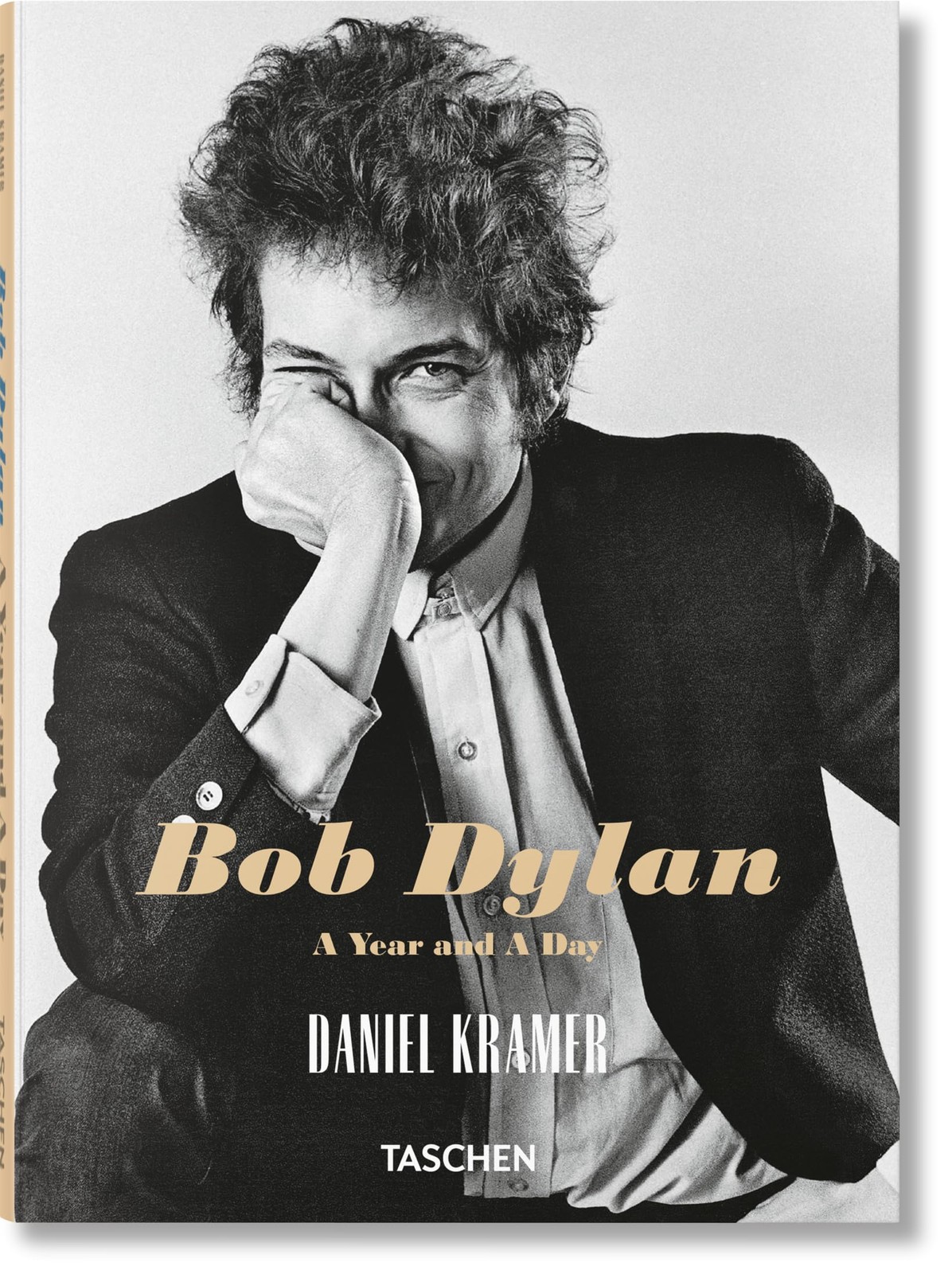Taschen Daniel Kramer. Bob Dylan. A Year And A Day - Image 5
