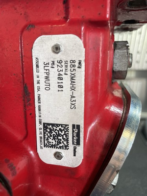#ad CHELSEA PTO PUMP 885XMAHX A3XS $250.00