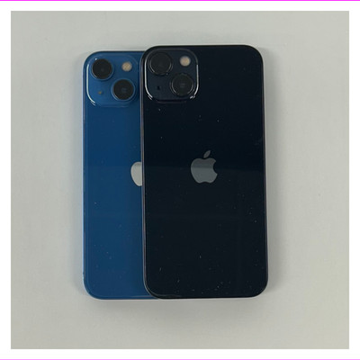 Apple iPhone 13 - 256GB/128GB - Blue Green Pink - T-Mobile, Verizon 