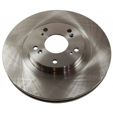 SureStop Brake Disc For Acura ILX 2013-2015 Driver/Passenger Side Single Rotor