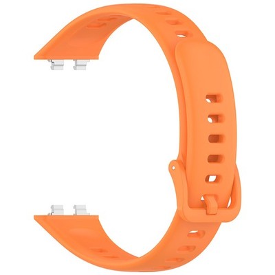 Silicone Watch Strap Plastic Buckle for HUAWEI Band 11/11 NFC/11Pro/11pro NFC