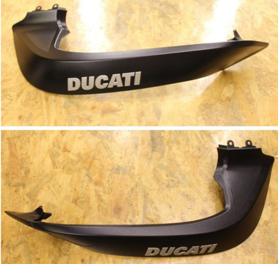 Ducati Multistrada 950 S 1200 1260 V2 2017 2018 2019 2020 21 front upper fairing