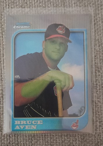 1997 Bruce Aven #218