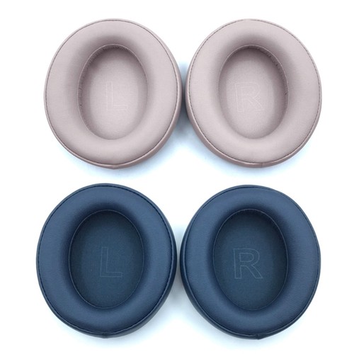 2 Pcs Ear Pads Cushions for Anker Q35 Headphone Memory Foam Ear Sponge Covers - Foto 4 di 9