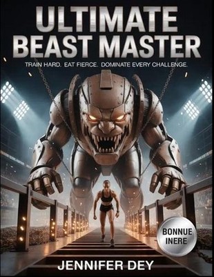 Ultimate Beast Master: Unleash the Power Within: Train Hard. Eat Fierce. Dominat