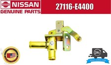 Válvula de control de calefacción genuina DATSUN Nissan Fairlady Z 240Z S30 grifo JDM OEM
