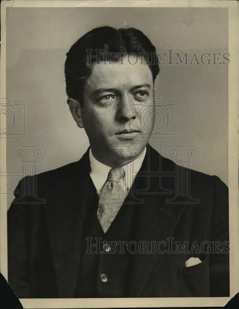 Press Photo Robert M. La Follette - mja41629