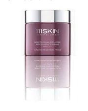 111SKIN Nocturnal Eclipse Recovery Cream NAC Y2 Anti-Aging 50 ml Full Size New