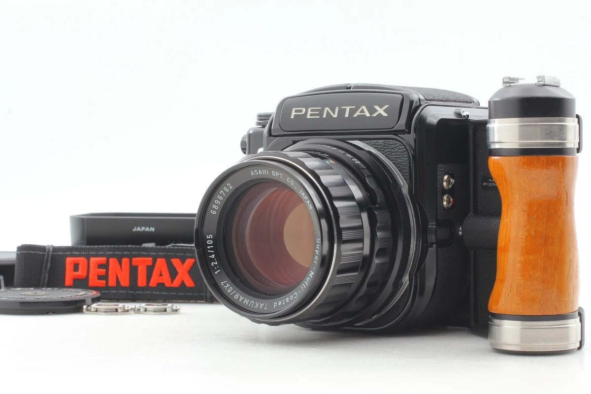 Pentax 67 for sale - eBay