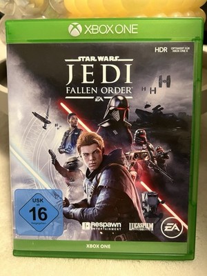 Star Wars JEDI: Fallen Order -- Standard Edition (Microsoft Xbox One, 2019)