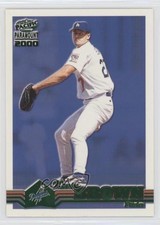 2000 Pacific Paramount Green Kevin Brown #116 fm0