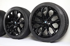 Original BMW X7 G07 Sommerräder 22 Zoll 913 M Doppelspeiche 6895935 47912