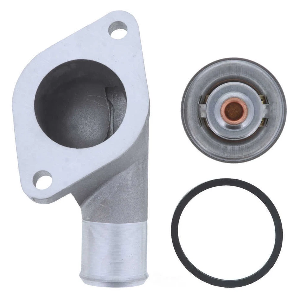 Engine Coolant Thermostat Kit fits 1996-2002 GMC Savana 1500,Savana 2500,Savana - Image 3 of 4