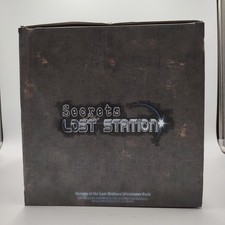 Secrets of the Lost Station Miniature Set "108" Resin Sci-fi