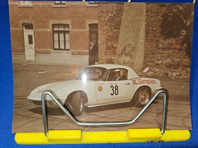 191) Foto Bild Lotus Elan Rallye Willy Appelion Dimplex Motorsport 1989