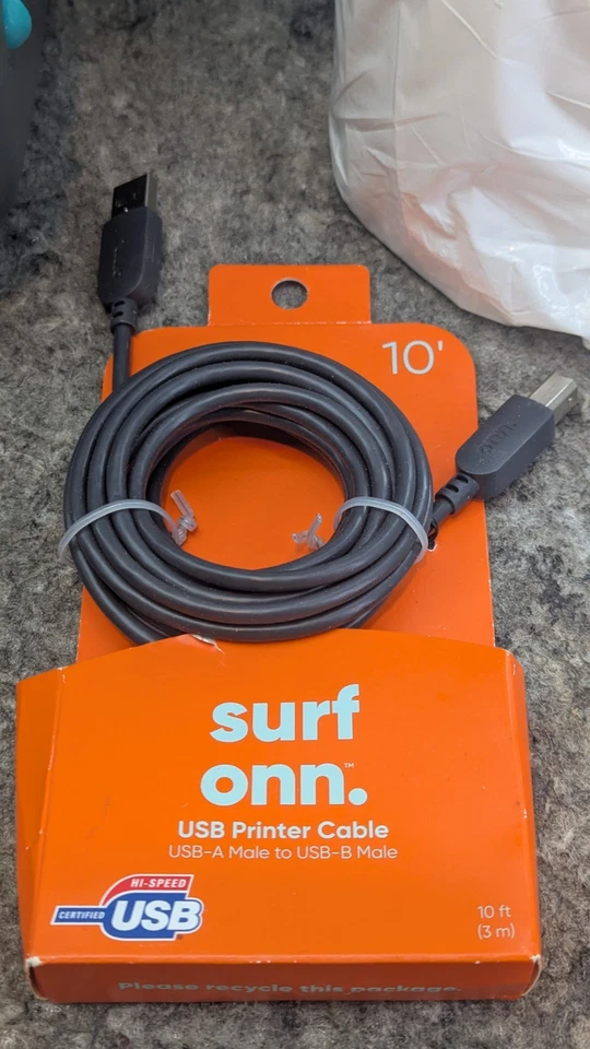 🔥Works Great🔥 Zebra GK420d USB Ethernet Label Thermal Printer Bundle - Image 4 of 4