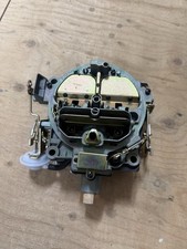 1970 Pontiac Gto Firebird Rebuilt Ram Air Quadrajet Carburetor 7040273