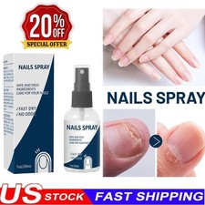 Blinzador Nails Spray Fingernails Nutrition Long-Lasting Toenail Care Supplies