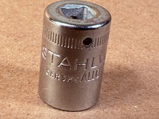 NICE - Vintage NOS Stahlwille Metric 11mm Standard Socket 1/4 Inch Drive 6 point